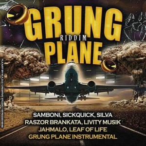 grung plane riddim front